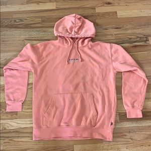 HUF Pink Sweatshirt